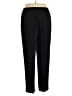 Worthington 100% Polyester Black Dress Pants Size 16 - photo 2