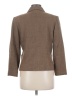 Covington Tweed Brown Blazer Size 8 - photo 2