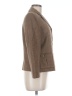 Covington Tweed Brown Blazer Size 8 - photo 4