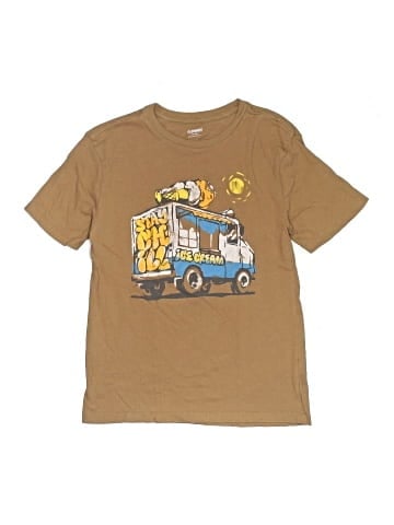 Old Navy Short Sleeve T-Shirt (view 1)