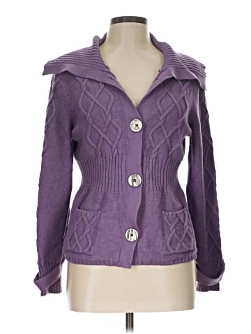 AK Anne Klein Cardigan (view 1)