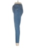 Express Solid Blue Jeans Size 8 - photo 5