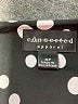 Connected Apparel Polka Dots Black Cocktail Dress Size 4 (petite) - photo 7