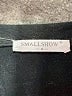 Smallshow Black Short Sleeve Top Size Med Maternity - photo 6