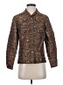 Coldwater Creek Tweed Brown Jacket Size XS (petite) - photo 1