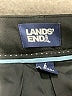 Lands' End Solid Black Dress Pants Size 6 - photo 7