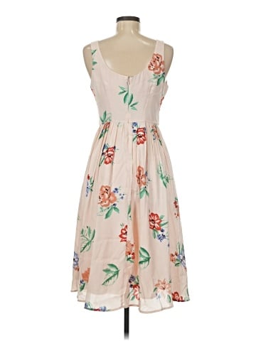 BB Dakota Cocktail Dress (view 2)