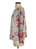 Joie Floral Gray Pullover Sweater Size S - photo 5