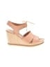 Dr. Scholl's Tan Wedges Size 6 - photo 1