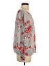 Joie Floral Gray Pullover Sweater Size S - photo 4