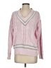 Outback Red Pink Pullover Sweater Size S - photo 1
