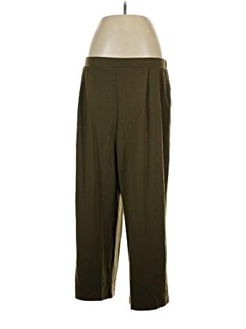 Garnet Hill Casual Pants (view 1)
