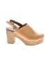 Universal Thread Tan Mule/Clog Size 6 1/2 - photo 1