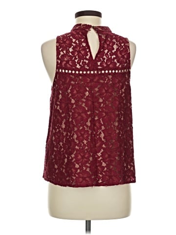WAYF Sleeveless Blouse (view 2)