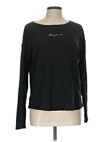 Victoria's Secret Pink Long Sleeve T-Shirt (view 1)