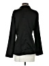 Glam 100% Polyester Black Blazer Size M - photo 2