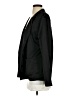 Glam 100% Polyester Black Blazer Size M - photo 5