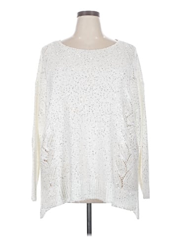 Not Your Daughter's Jeans Pullover Sweater (view 1)