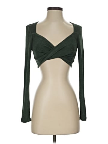 Elodie Long Sleeve Top (view 1)