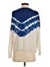 Joie Tie-dye Blue Pullover Sweater Size XS - photo 2