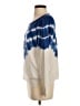 Joie Tie-dye Blue Pullover Sweater Size XS - photo 5