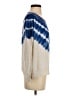 Joie Tie-dye Blue Pullover Sweater Size XS - photo 4