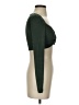 Elodie Green Long Sleeve Top Size S - photo 4
