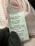 TOBY Hearts Ivory Long Sleeve Onesie Size 3-6 mo - photo 5