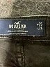 Hollister Black Jeans Size 25 waist - photo 7