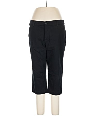 St. John's Bay Casual Pants (view 1)