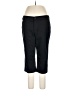 St. John's Bay Black Casual Pants Size 16 - photo 1
