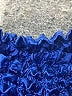 Unbranded 100% Polyester Blue 3/4 Sleeve Top One size (estimated) - photo 7