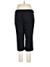 St. John's Bay Black Casual Pants Size 16 - photo 2