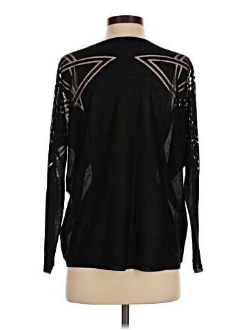 Gerard Darel Long Sleeve Blouse (view 2)