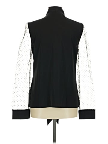 Shein Long Sleeve Blouse (view 2)