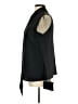 Shein 100% Polyester Black Long Sleeve Blouse Size M - photo 5