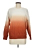Madewell Tie-dye Orange Sweatshirt Size M - photo 1
