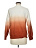 Madewell Tie-dye Orange Sweatshirt Size M - photo 2