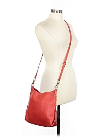 Dooney & Bourke Leather Crossbody Bag (view 2)