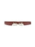 Unbranded Burgundy Belt Size XS - photo 1