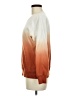 Madewell Tie-dye Orange Sweatshirt Size M - photo 5