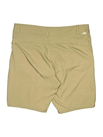 Magellan Outdoors Khaki Shorts (view 2)