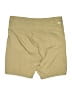 Magellan Outdoors 100% Polyester Solid Tan Khaki Shorts Size L - photo 2