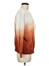 Madewell Tie-dye Orange Sweatshirt Size M - photo 4