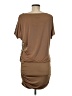 2b bebe 100% Polyester Gold Cocktail Dress Size M - photo 2