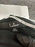 Lulus Black Cocktail Dress Size XL - photo 4