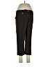 Larry Levine Brown Casual Pants Size 12 - photo 1