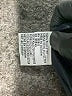 Le Suit 100% Polyester Black Blazer Size 10 - photo 7