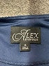 Alex Evenings Paisley Blue Blazer Size 14 - photo 6