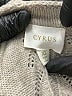 Cyrus Gray Cardigan Size XL - photo 7